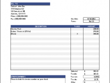 63 Customize Our Free Microsoft Excel Invoice Template Layouts by Microsoft Excel Invoice Template