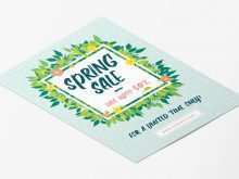 63 Customize Our Free Spring Flyer Template Photo by Spring Flyer Template