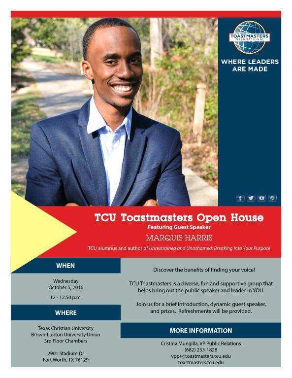 63 Customize Our Free Toastmasters Flyer Template for Ms Word for Toastmasters Flyer Template