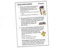 63 Customize Primary School Council Agenda Template Download by Primary School Council Agenda Template