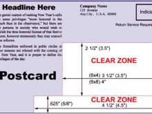 63 Customize Usps Postcard Address Format For Free by Usps Postcard Address Format