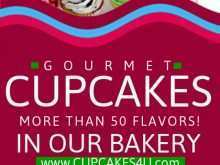 63 Format Cupcake Flyer Templates Free PSD File by Cupcake Flyer Templates Free