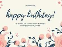 63 Free Birthday Card Templates Girlfriend With Stunning Design by Birthday Card Templates Girlfriend