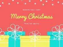 63 Free Christmas Card Gift Template in Word with Christmas Card Gift Template
