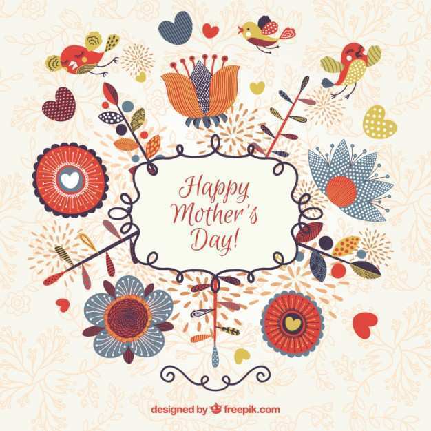 63 Free Happy Mothers Day Card Template Free Maker for Happy Mothers Day Card Template Free