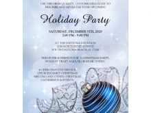 63 Free Printable Holiday Event Flyer Template Download for Holiday Event Flyer Template