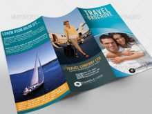 63 Free Printable Travel Itinerary Brochure Template for Ms Word with Travel Itinerary Brochure Template