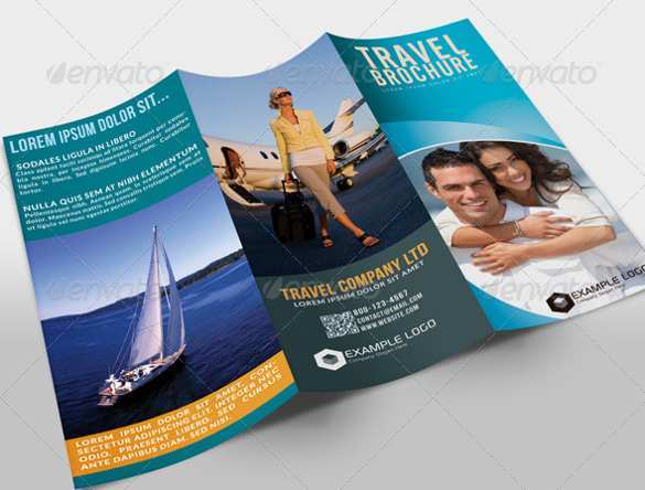 63 Free Printable Travel Itinerary Brochure Template for Ms Word with ...