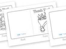63 Free Thank You Card Templates Twinkl in Word with Thank You Card Templates Twinkl