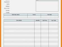 63 How To Create Construction Invoice Template Xls Layouts for Construction Invoice Template Xls