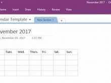 63 How To Create Daily Calendar Template For Onenote Maker with Daily Calendar Template For Onenote