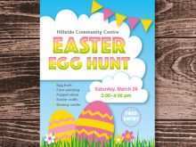 63 How To Create Easter Egg Hunt Flyer Template Free in Word for Easter Egg Hunt Flyer Template Free