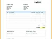 63 How To Create Tax Invoice Format Malaysia Templates for Tax Invoice Format Malaysia