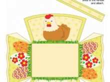 63 Online Card Basket Template Now by Card Basket Template