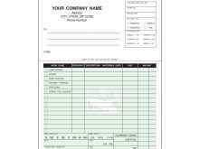 63 Online Lawn Mower Repair Invoice Template With Stunning Design for Lawn Mower Repair Invoice Template