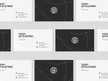 63 Online Minimal Business Card Template Illustrator For Free for Minimal Business Card Template Illustrator