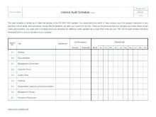 63 Printable Audit Plan Iso Template in Photoshop by Audit Plan Iso Template