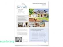 63 Printable Free House For Sale Flyer Templates For Free for Free House For Sale Flyer Templates