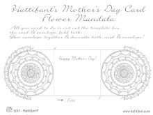 63 Printable Mothers Day Card Templates Pdf Templates by Mothers Day Card Templates Pdf