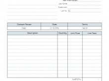 63 Report Contractor Invoice Template Canada Download for Contractor Invoice Template Canada
