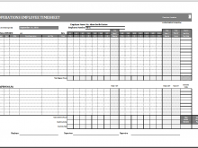63 Report Excel Spreadsheet Time Card Template Templates with Excel Spreadsheet Time Card Template