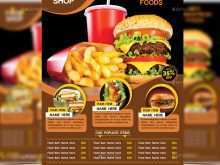 63 Report Food Flyer Templates in Word with Food Flyer Templates