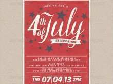 63 Report Free 4Th Of July Flyer Templates Layouts with Free 4Th Of July Flyer Templates