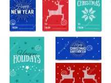 63 Report Holiday Name Card Template Now with Holiday Name Card Template