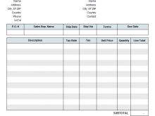 63 Report Vat Invoice Template Excel in Photoshop with Vat Invoice Template Excel