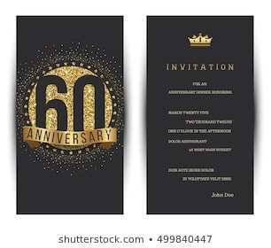 63 Standard 60 Birthday Card Template in Word by 60 Birthday Card Template