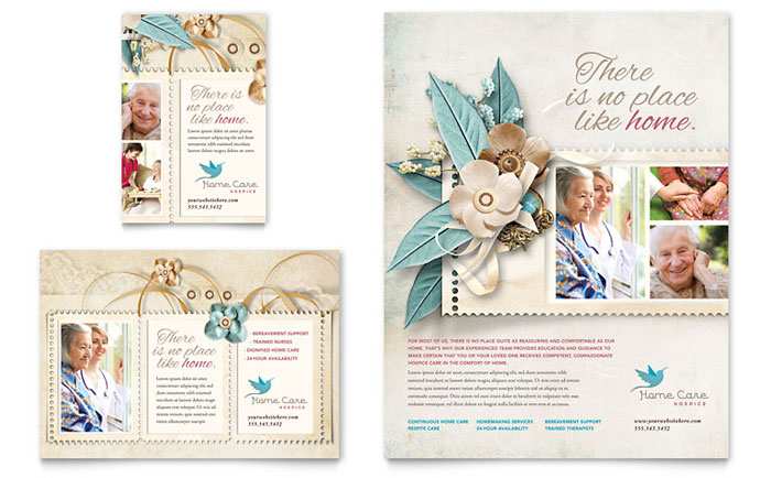 63 Standard Home Care Flyer Templates Maker with Home Care Flyer Templates
