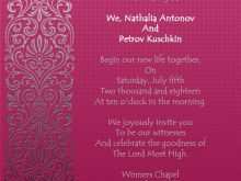 63 Standard Invitation Card Marriage Sample by Invitation Card Marriage Sample