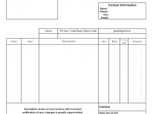 63 Standard Job Receipt Template in Photoshop by Job Receipt Template