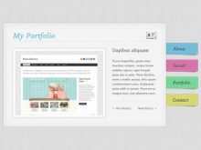 63 Standard Vcard Web Template Free PSD File by Vcard Web Template Free