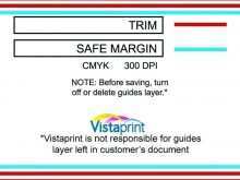 63 Standard Vistaprint Visiting Card Template Now with Vistaprint Visiting Card Template