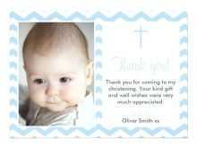 63 The Best Baptism Thank You Card Template Free Download Photo by Baptism Thank You Card Template Free Download