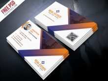 63 The Best Business Card Design Template For Photoshop Photo by Business Card Design Template For Photoshop