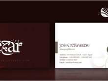 63 The Best Business Card Design Templates India in Photoshop by Business Card Design Templates India
