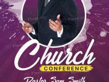 63 The Best Church Conference Flyer Template Photo with Church Conference Flyer Template
