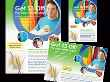 63 The Best Laundry Flyers Templates Layouts by Laundry Flyers Templates