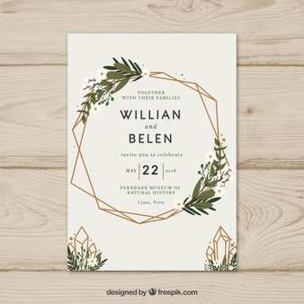 63 The Best Wedding Invitations Card Vector Layouts for Wedding Invitations Card Vector