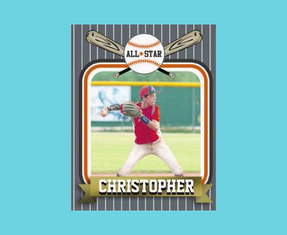63 Visiting Baseball Card Template For Word For Free for Baseball Card Template For Word