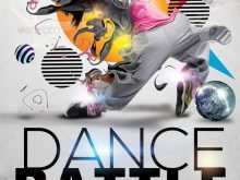 Dance Flyer Template