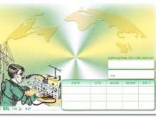 63 Visiting Free Qsl Card Template Formating for Free Qsl Card Template