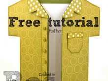 63 Visiting Homemade Father S Day Card Template Maker for Homemade Father S Day Card Template