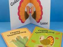 63 Visiting Thanksgiving Pop Up Card Templates Maker for Thanksgiving Pop Up Card Templates