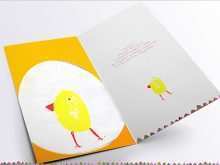 Easter Card Templates