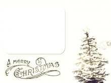 64 Adding Free Template For Christmas Card List With Stunning Design for Free Template For Christmas Card List