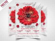64 Adding Valentine Flyer Template Free With Stunning Design for Valentine Flyer Template Free