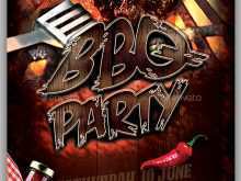 64 Best Bbq Flyer Template in Word with Bbq Flyer Template